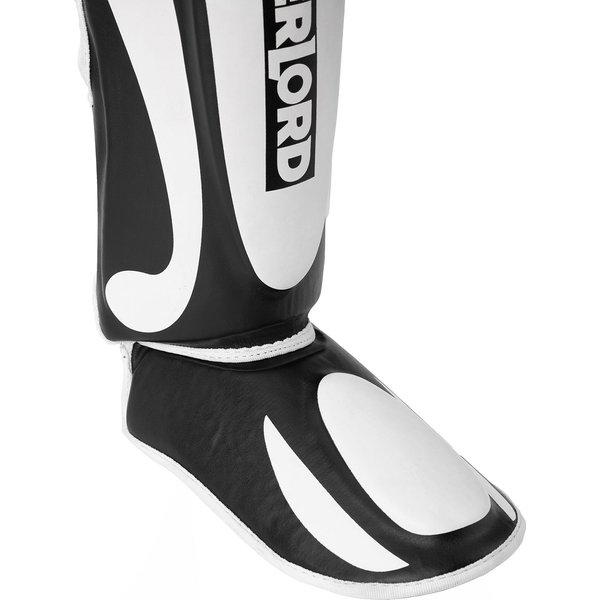 Ochraniacze piszczeli Overlord - czarne