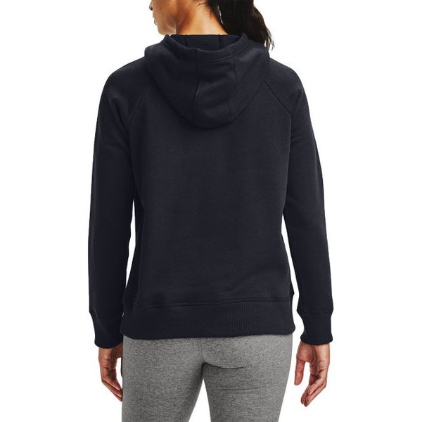 Bluza damska Rival Fleece HB Hoodie Under Armour - black
