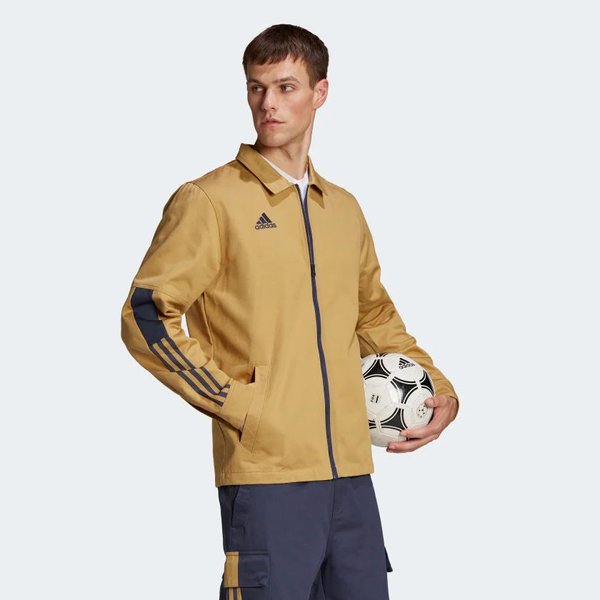 Kurtka męska Tiro Overshirt Adidas
