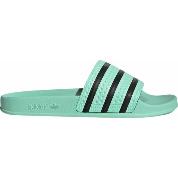 Klapki Adilette Slides Adidas - miętowy