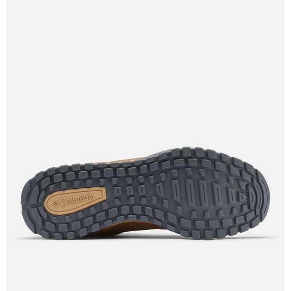 Buty męskie Fairbanks Mid Columbia - brązowy