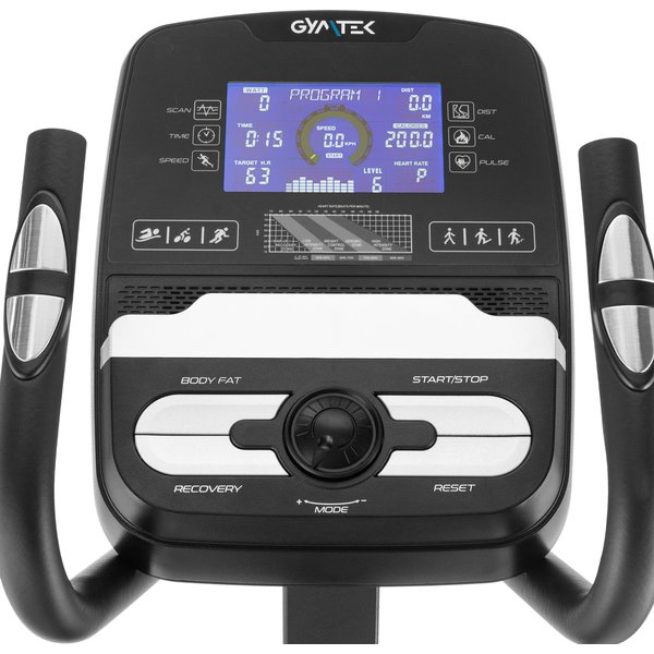Orbitrek elektromagnetyczny XCF6000 Gymtek