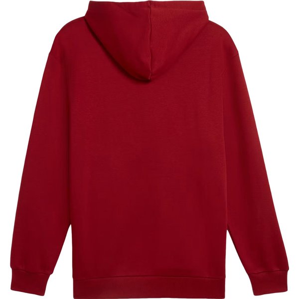 Bluza męska Power Graphic Hoodie FL Puma - Intense Red