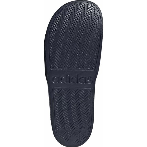 Klapki Adilette Shower Adidas - granatowe