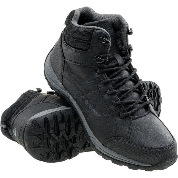 Buty Canori Mid Hi-Tec - black