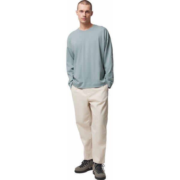 Longsleeve męski OTHWSS24TLONM280 Outhorn