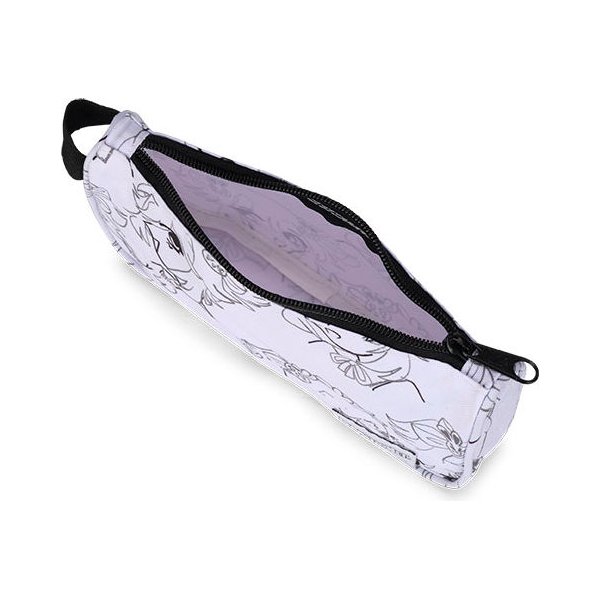 Piórnik, saszetka Medium Accessory Pouch JanSport - manga mood