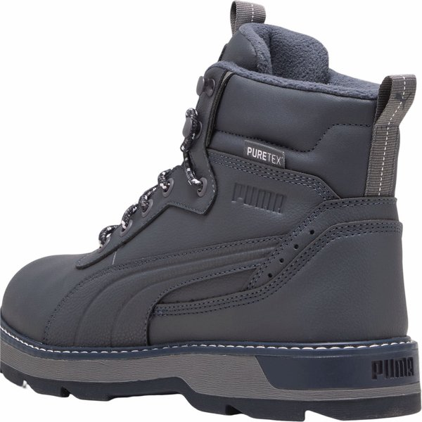 Buty Desierto v3 Puretex Puma - szary