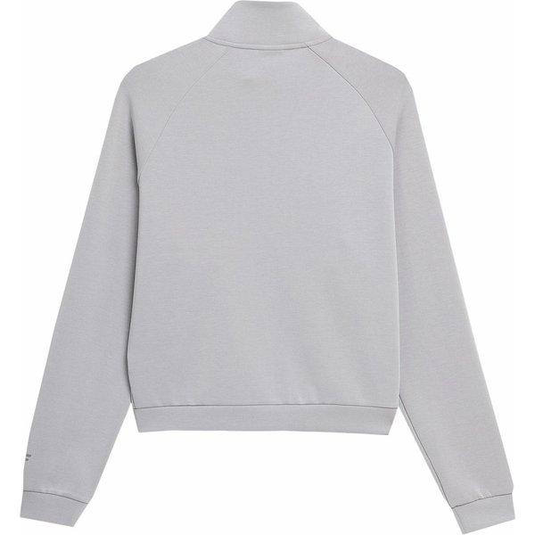 Bluza damska 4FSS23TSWSF257 4F - szara