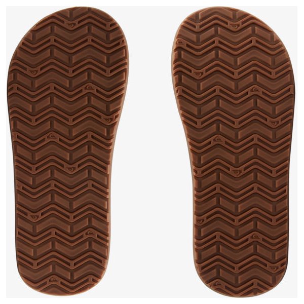 Sandały Monkey Caged II Quiksilver - czarny/szary