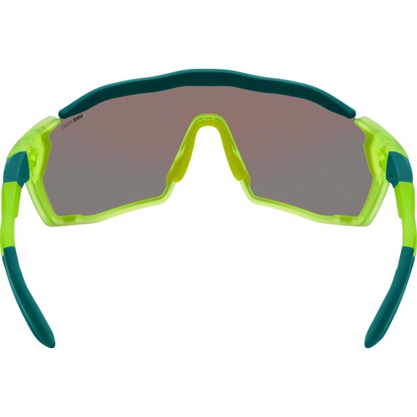 Okulary przeciwsłoneczne Show X Rush E Nike - Matte Volt