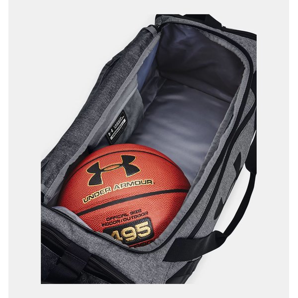 Torba Undeniable 5.0 Duffle SM 40L Under Armour - szary