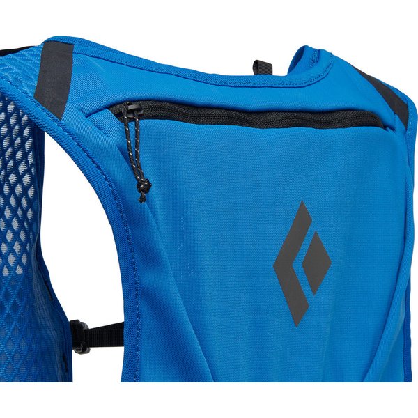 Kamizelka do biegania Distance 4 Hydration Vest Black Diamond - Ultra Blue