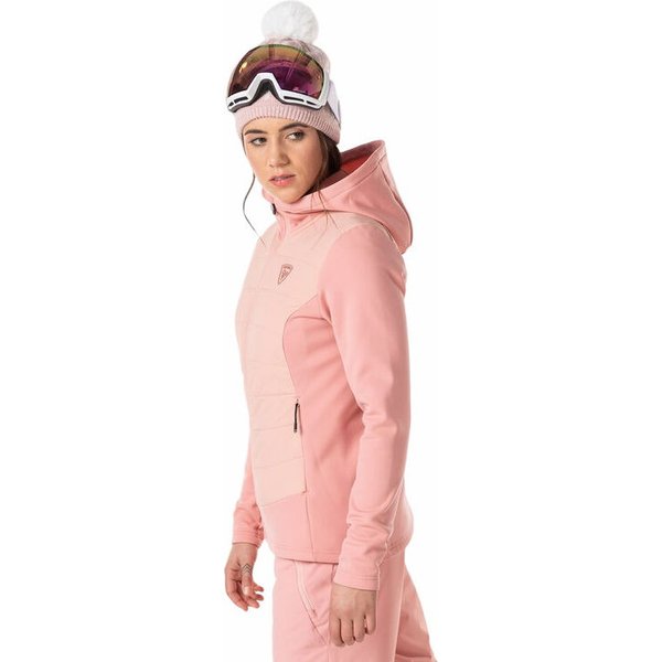 Kurtka hybrydowa damska Classique Hybrid Clim Rossignol