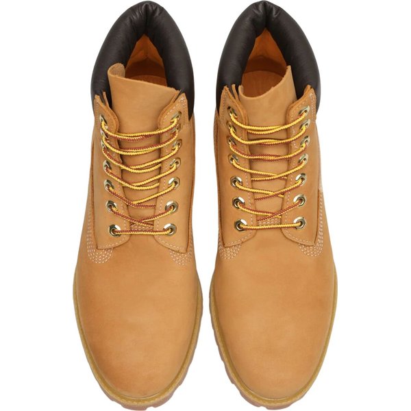 Buty, trapery Premium 6 Inch Boot Timberland - żółty