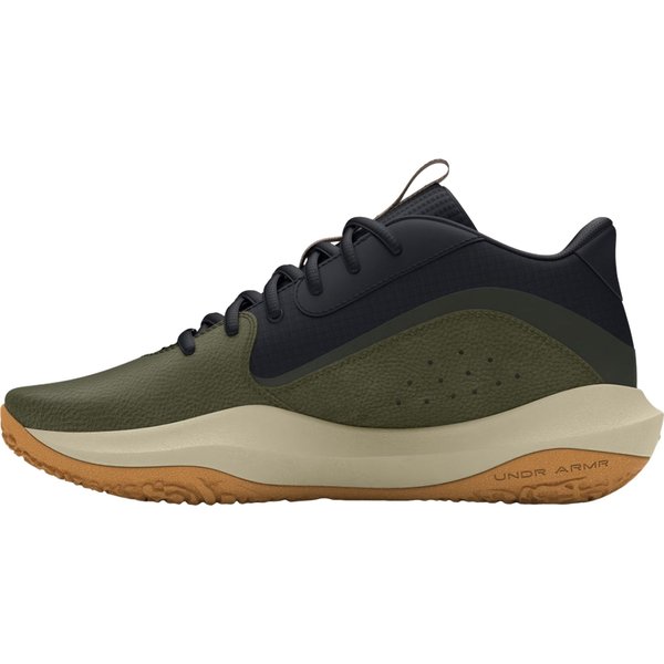 Buty koszykarskie Lockdown 7 Under Armour - Marine OD Green/Black