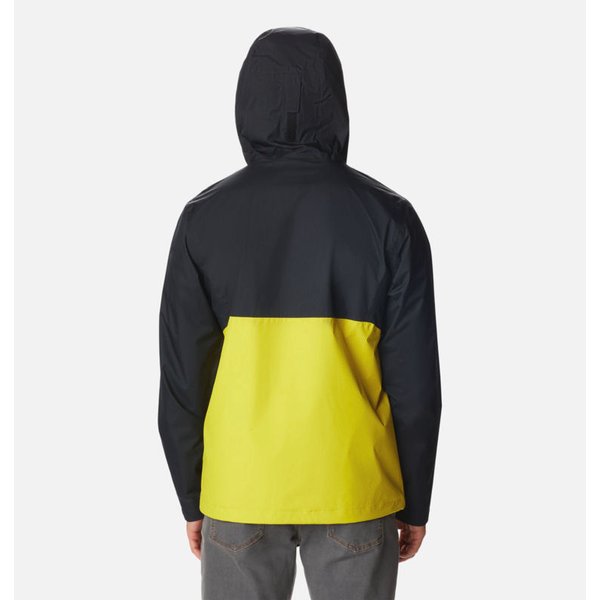 Kurtka męska Inner Limits II Columbia - laser lemon, black