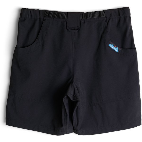 Spodenki hybrydowe męskie Chilli H2O KAVU - Black