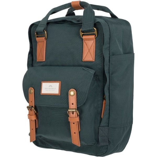 Plecak Macaroon Doughnut - slate green