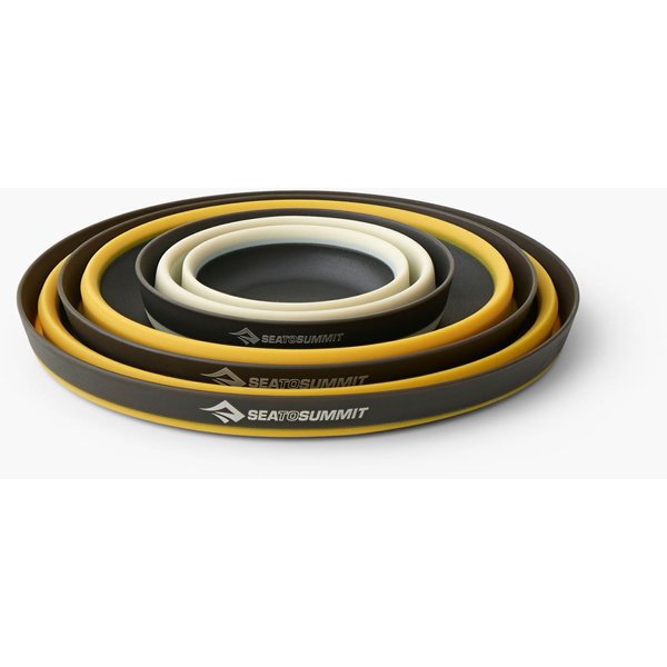 Zestaw naczyń turystycznych Frontier UL Sea To Summit