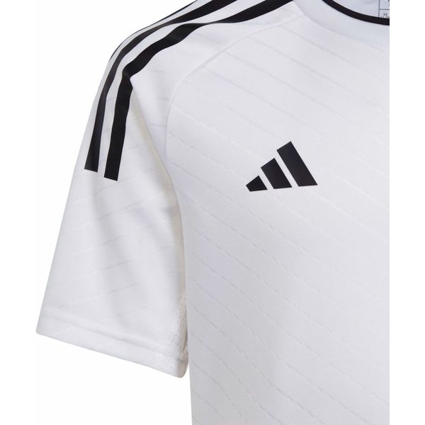 Koszulka juniorska Campeon 23 Jersey Adidas - biała