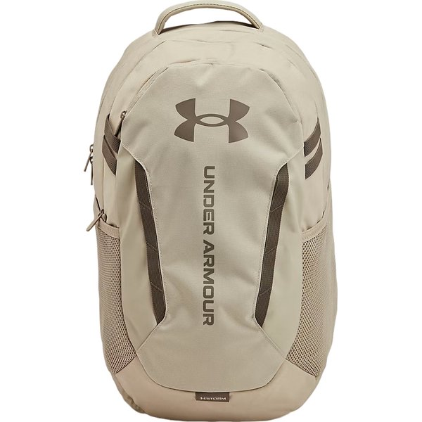 Plecak Hustle 6.0 Under Armour - Khaki Base / Taupe Dusk
