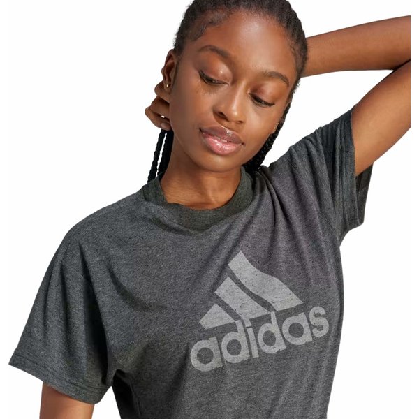 Koszulka damska Future Icons Winners Tee Adidas - szara