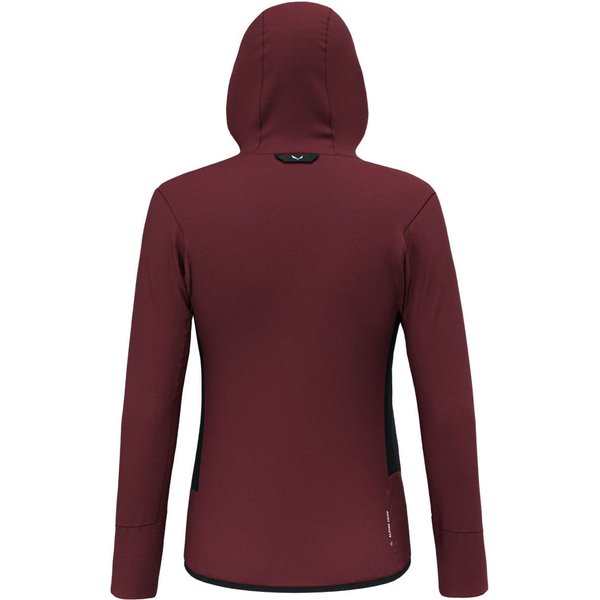 Bluza damska Lavaredo Hemp Salewa