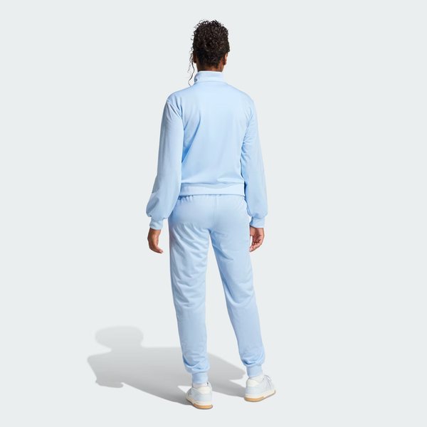 Dres damski Essentials Feel Cozy Adidas - Glow Blue