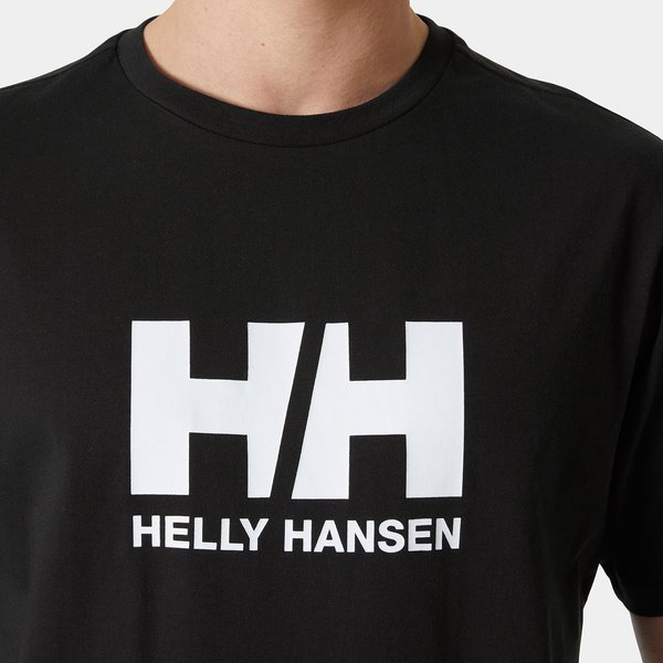 Koszulka męska HH Logo 3.0 Helly Hansen - black