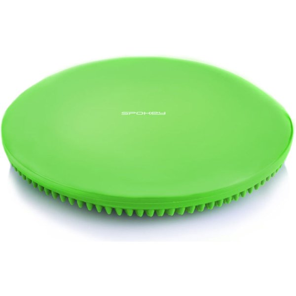 Poduszka do masażu z wypustkami Fitseat Spokey - zielona