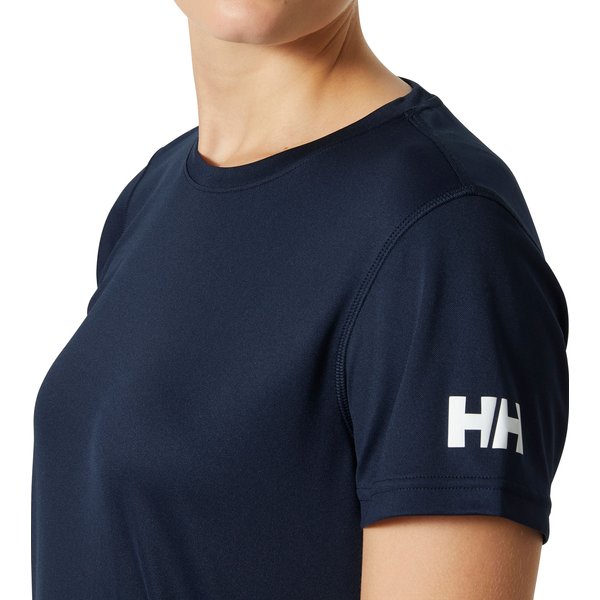 Koszulka damska Tech T-Shirt 2.0 Helly Hansen - navy