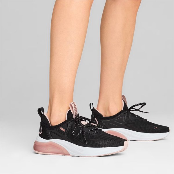 Buty do biegania Cell Thrill Club Puma - czarny