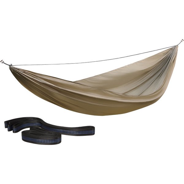 Hamak z zestawem do zawieszania Rockland