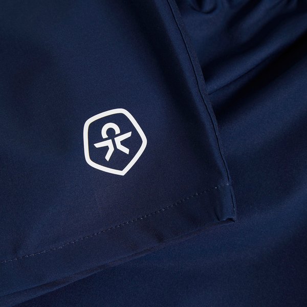 Spodenki kąpielowe juniorskie Solid Color Kids - dress blues