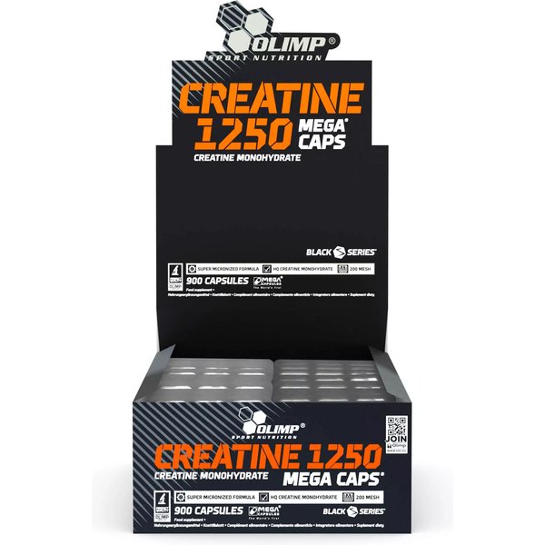 Creatine Mega Caps blister 30 kaps. Olimp