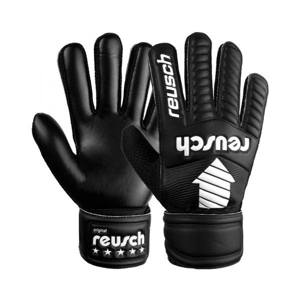 Rękawice bramkarskie juniorskie Legacy Arrow Solid Reusch