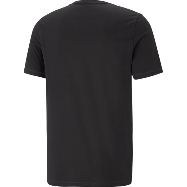 Koszulka męska Active Soft Tee Puma - czarny