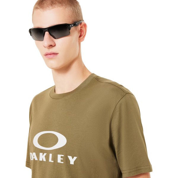 Koszulka męska O Bark 2.0 Oakley - army green