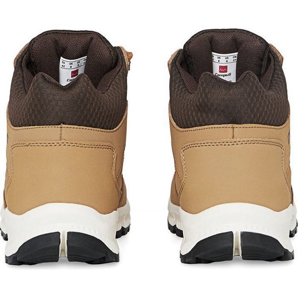 Buty Norden Campus - brązowe