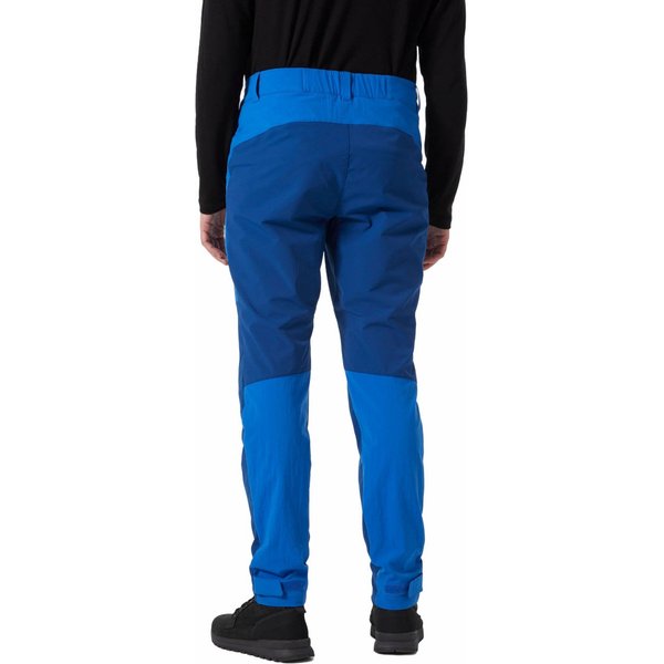 Spodnie trekkingowe męskie Vika Tur Helly Hansen - niebieskie