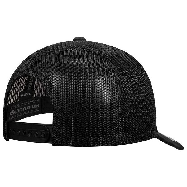 Czapka z daszkiem Mesh Snapback Harding Pitbull West Coast