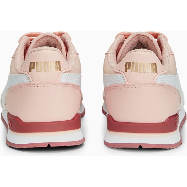 Buty Runner v3 Jr Puma - jasne różowe
