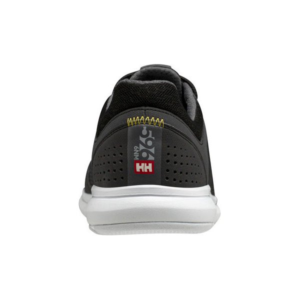Buty Ahiga V4 Hydropower Helly Hansen - jet black/white/silver grey