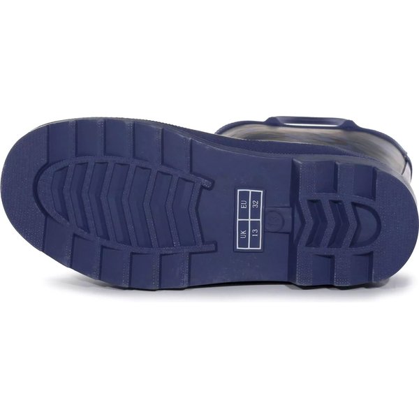 Kalosze Minnow Jr Regatta - granatowe