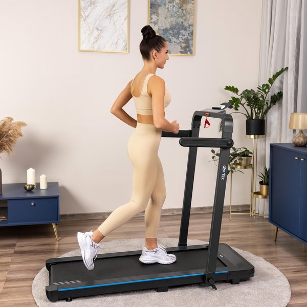 Bieżnia elektryczna, składana pod biurko XT560 Gymtek