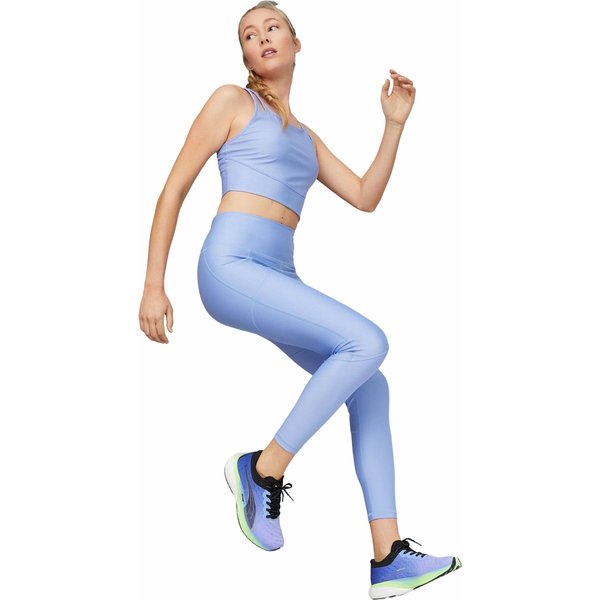 Legginsy damskie Run Key Item Ultraform Hw Fl Tight Puma