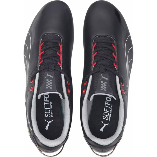Buty Ferrari A3ROCAT Puma - czarny/biały