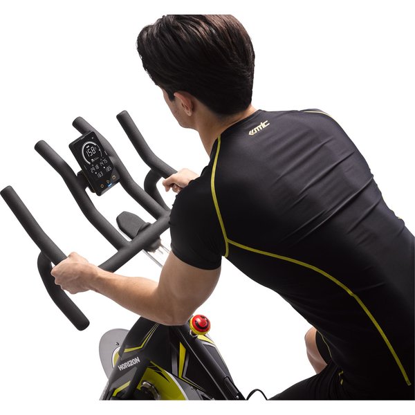 Wyświetlacz, konsola do rowerów spinningowych GR Horizon Fitness