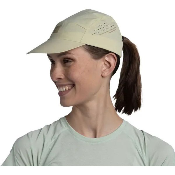 Czapka z daszkiem Pack Light Cap Solid Buff - pistachio